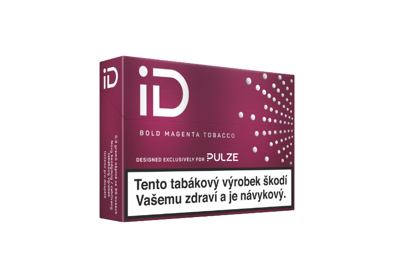 iD Bold Magenta