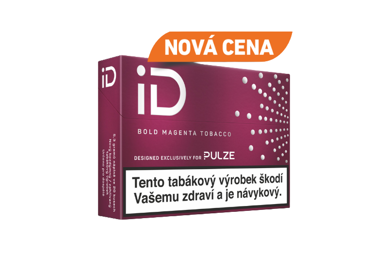 iD Bold Magenta