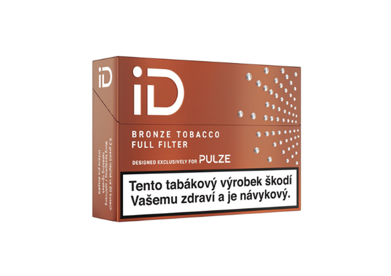 iD Bronze Tobacco