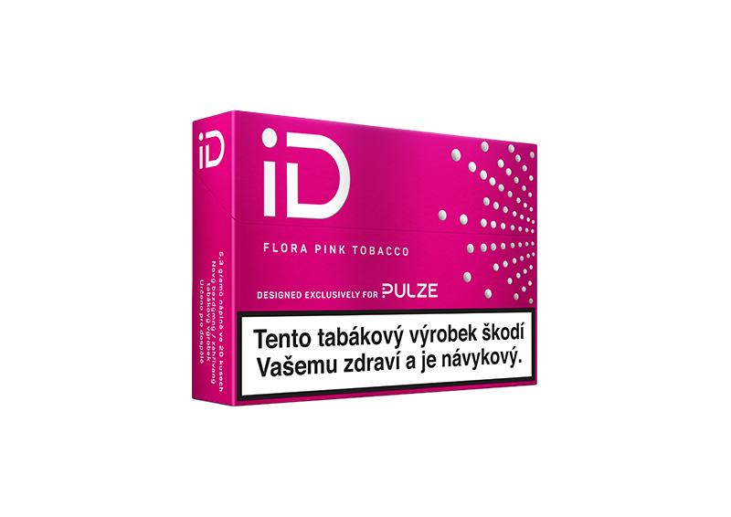 iD Flora Pink