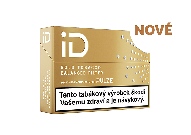iD Gold Tobacco (D)