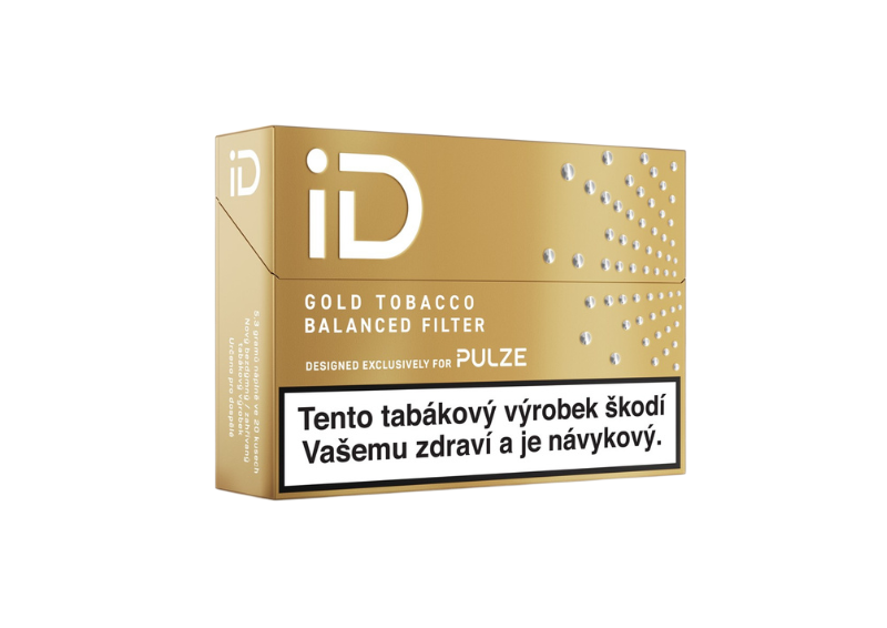 iD Gold Tobacco