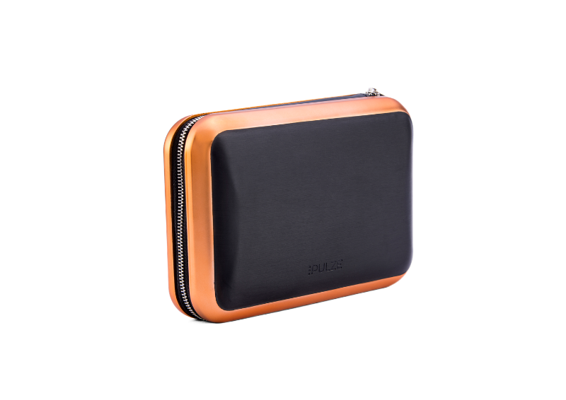 Cestovní pouzdro na zařízení Pulze
