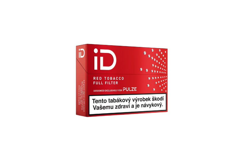 iD Red Tobacco