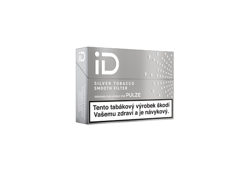 iD Silver Tobacco