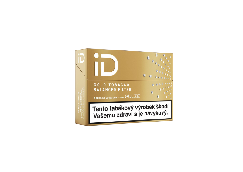 iD Gold Tobacco