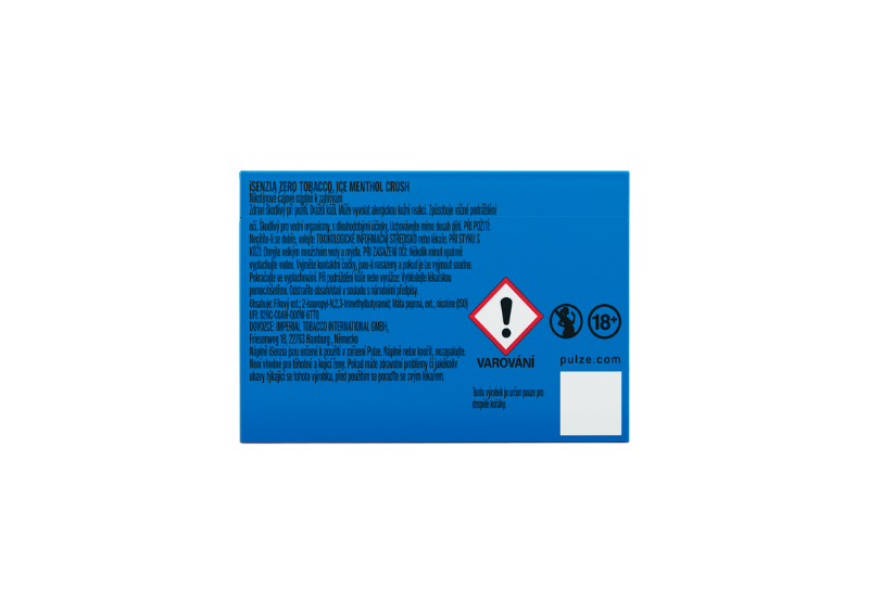 Ice Menthol Crush