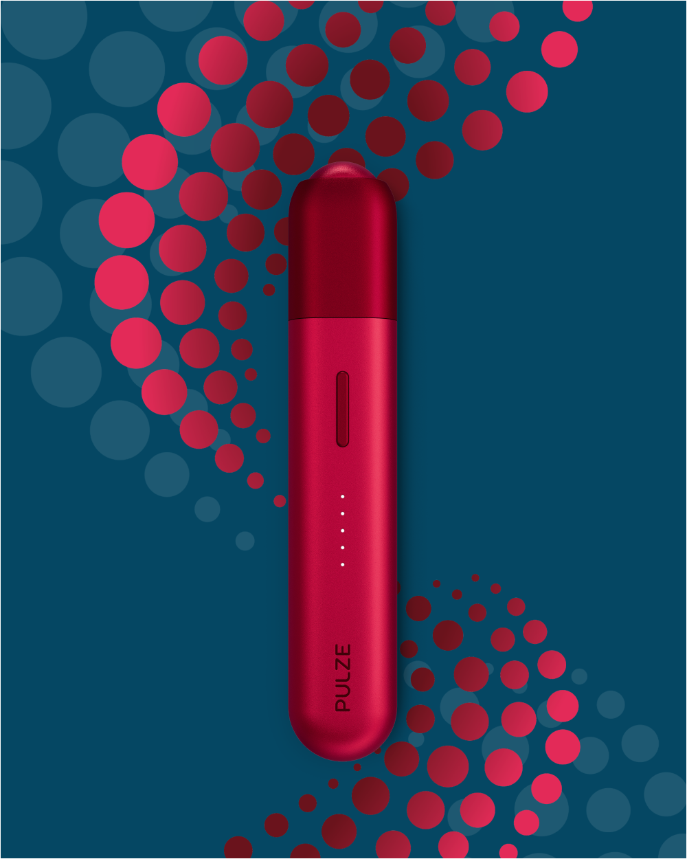 PULZE 3.0 s příslušenstvím