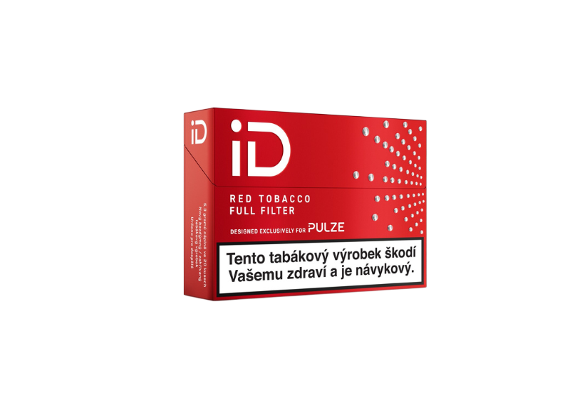 iD Red Tobacco