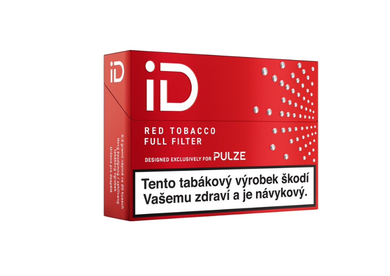 iD Red Tobacco