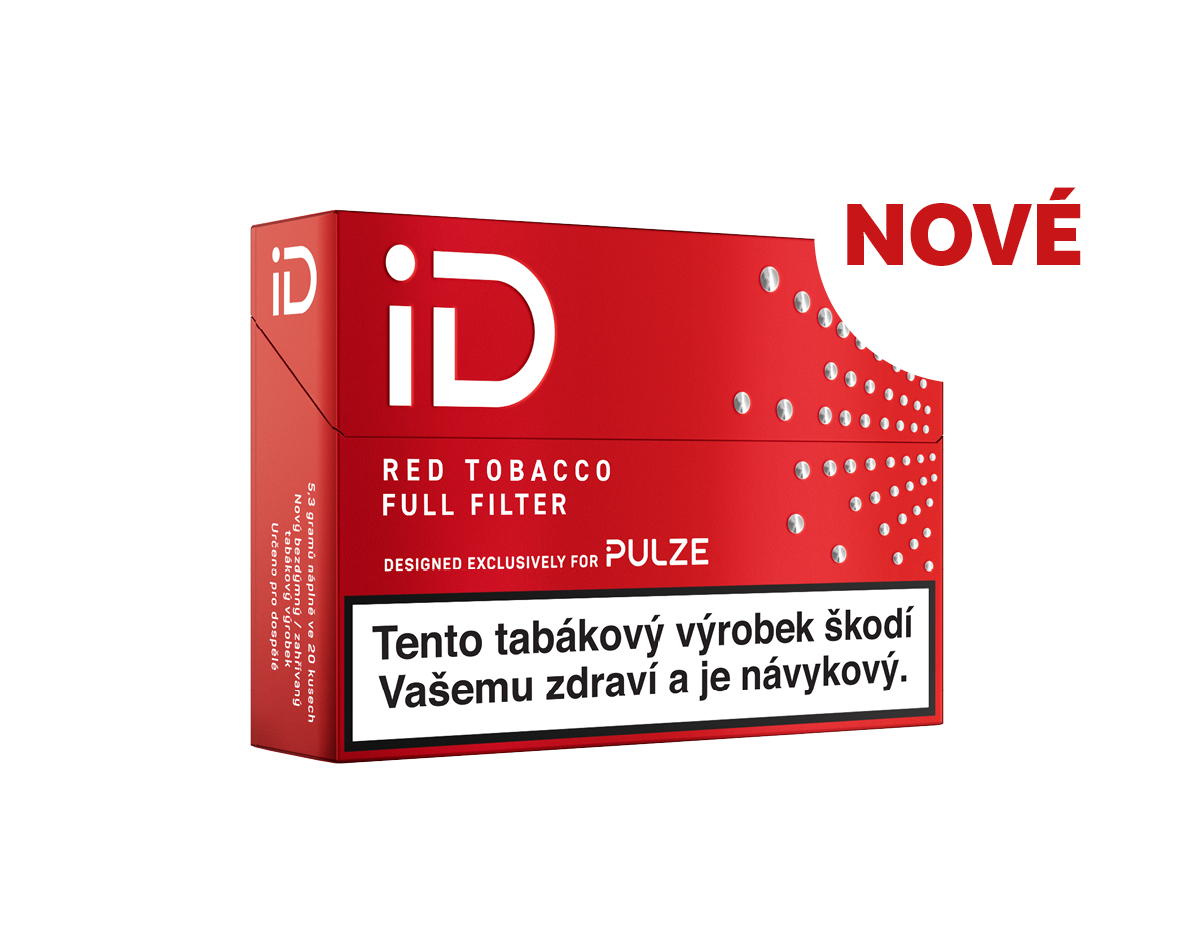 iD Red Tobacco