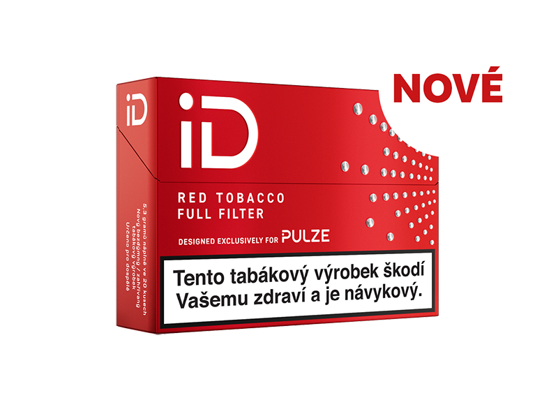 iD Red Tobacco