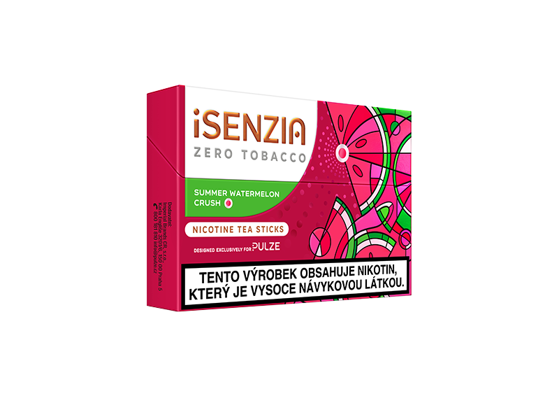 iSENZIA Summer Watermelon Crush
