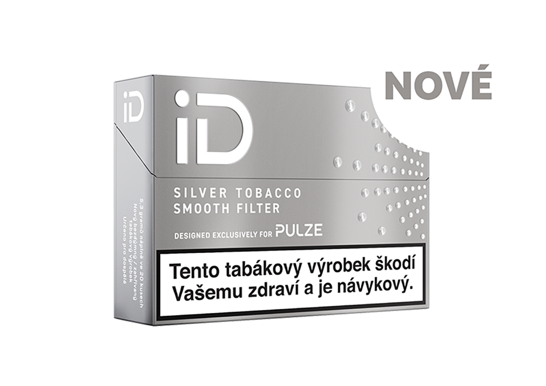 iD Silver Tobacco