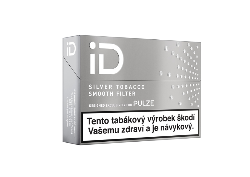 iD Silver Tobacco