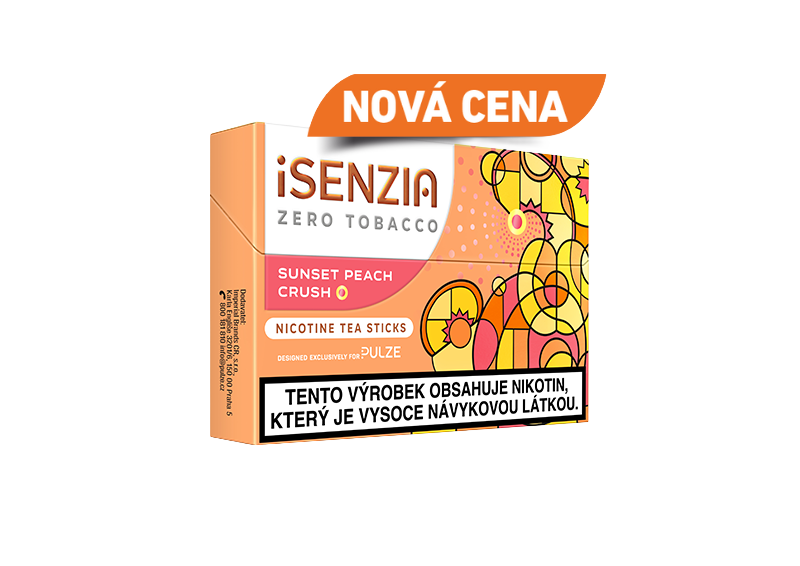 Sunset Peach Crush