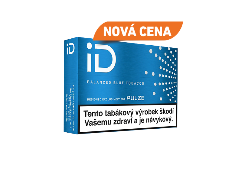 iD Balanced Blue