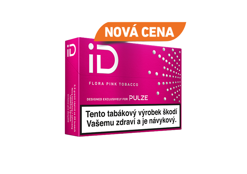 iD Flora Pink