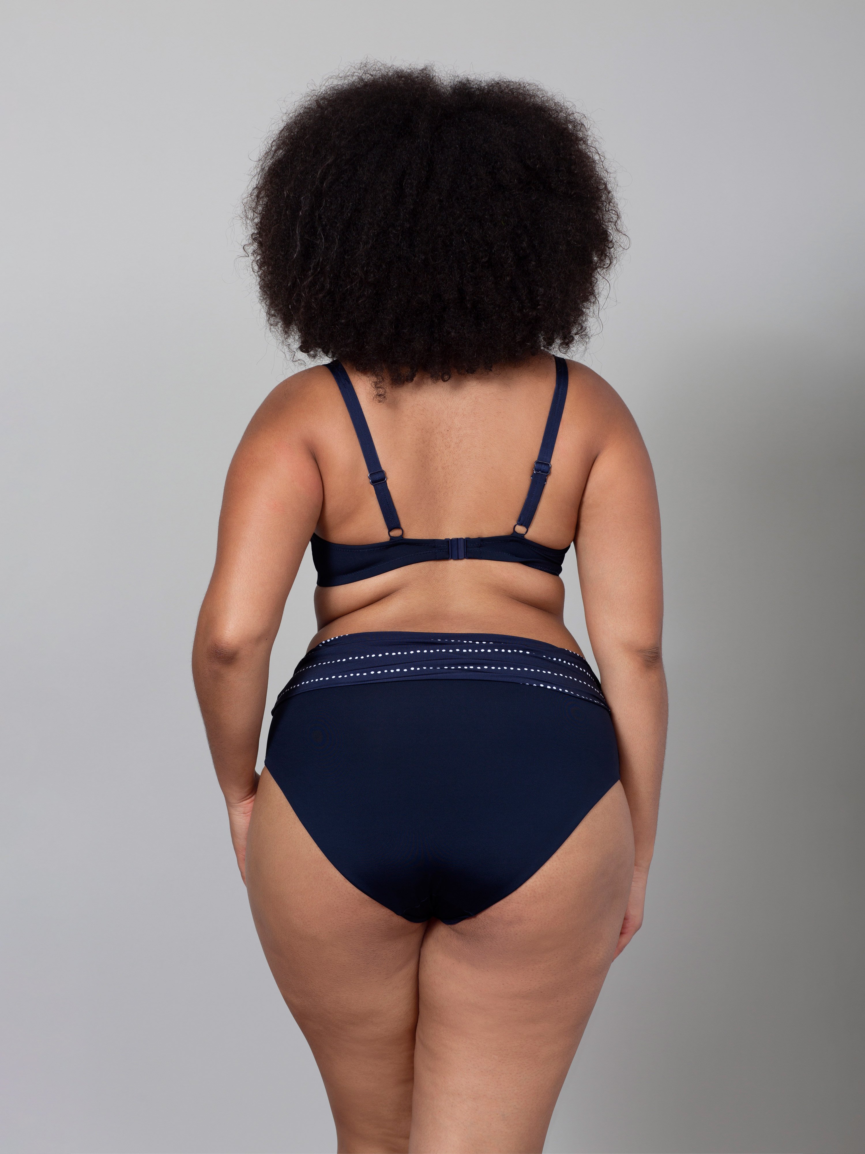 Alina Balconette Haut de bikini