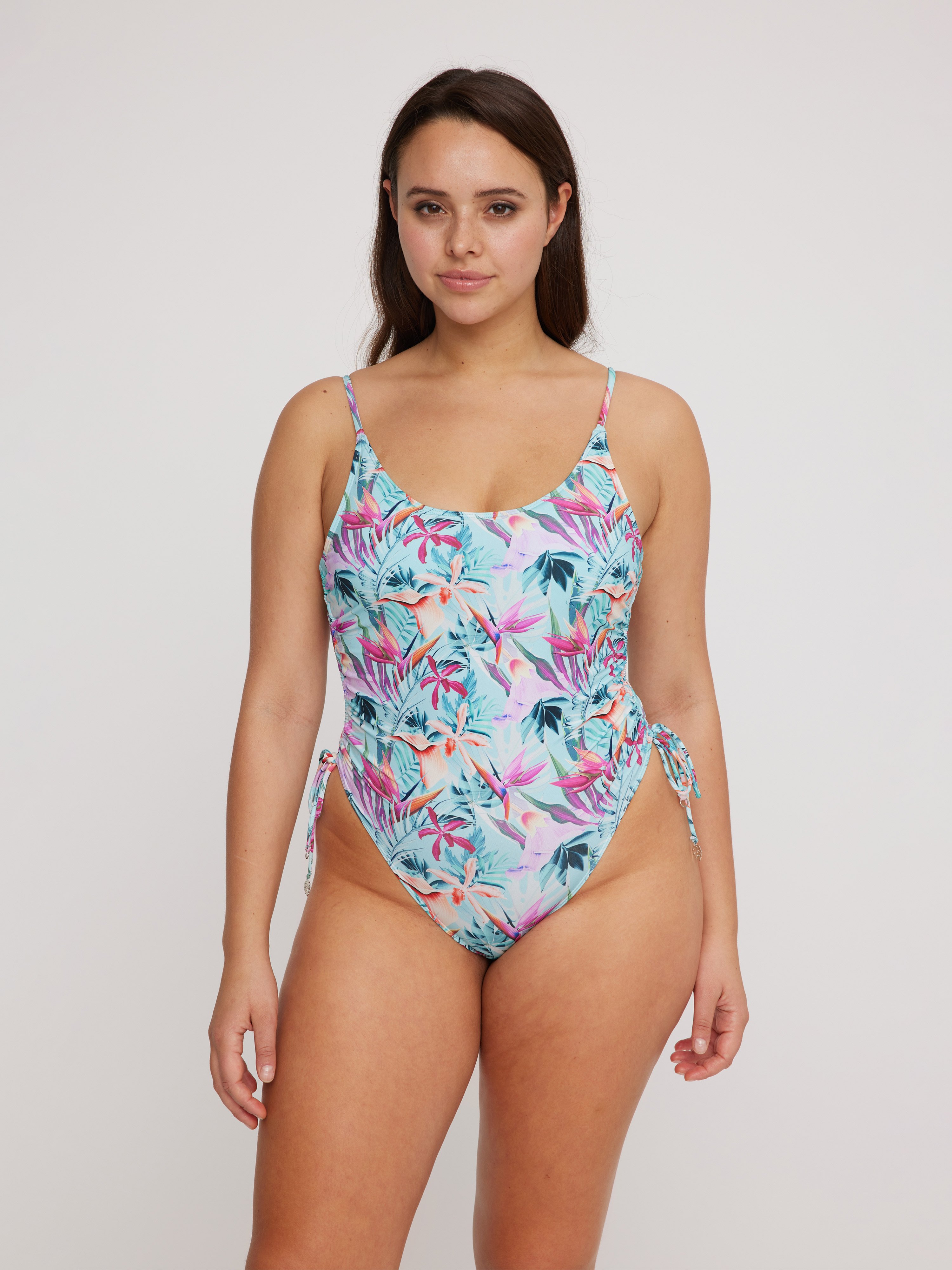 Coco Swimsuit - Jungle Vibes - $49.75 | CHANGE Lingerie