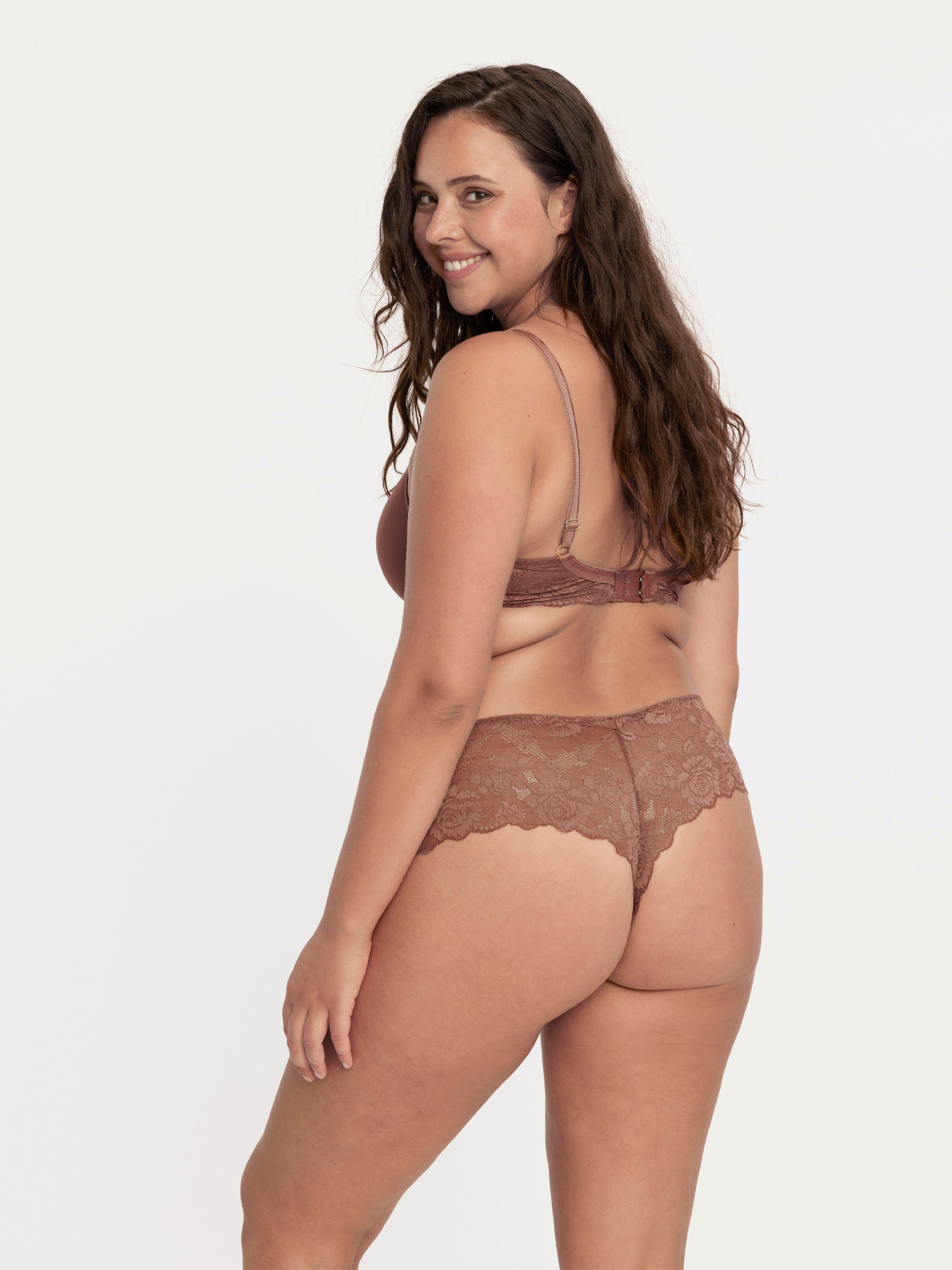 Lissi Hipster Thong
