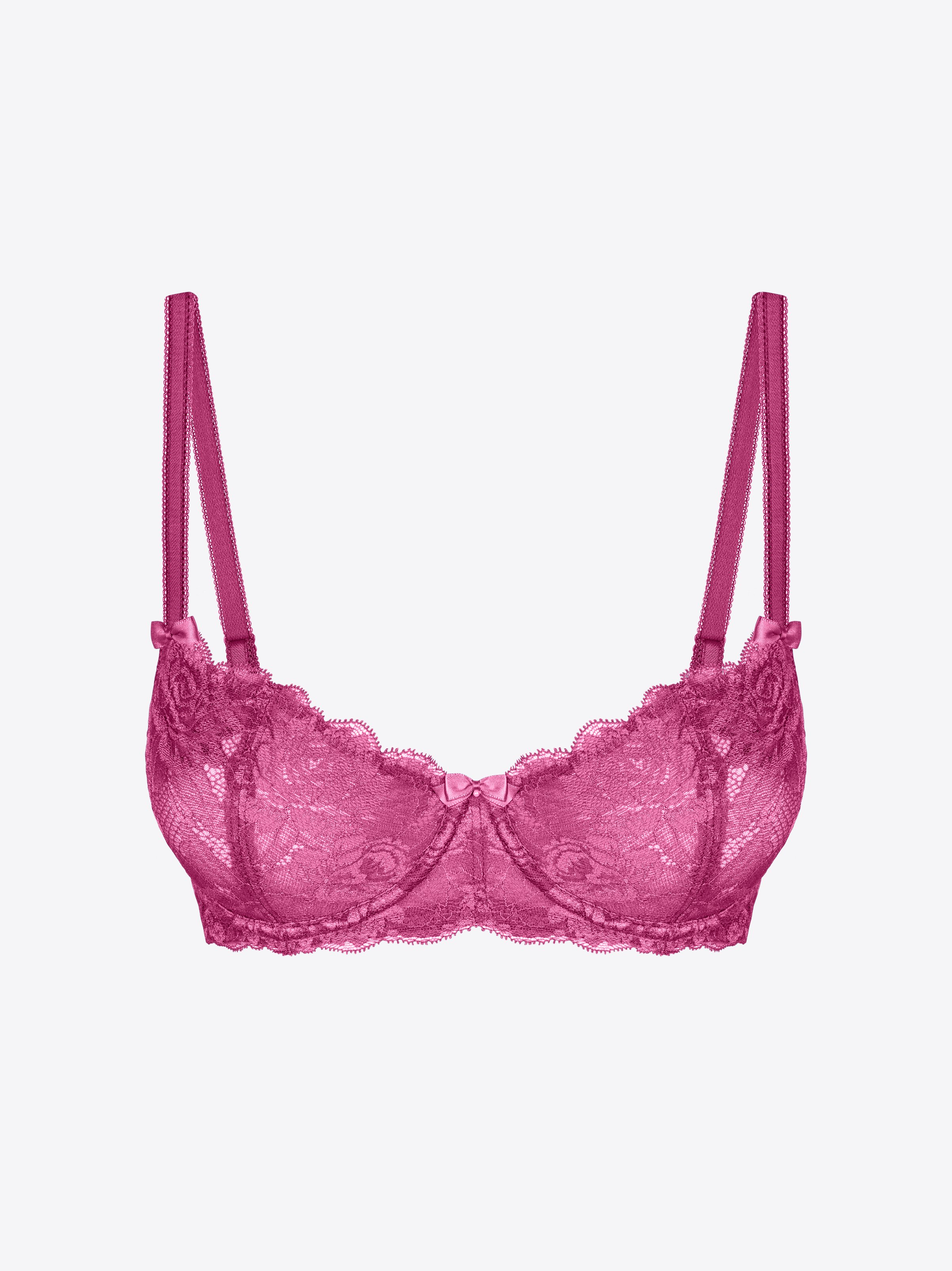 Lissi Balconette Bra