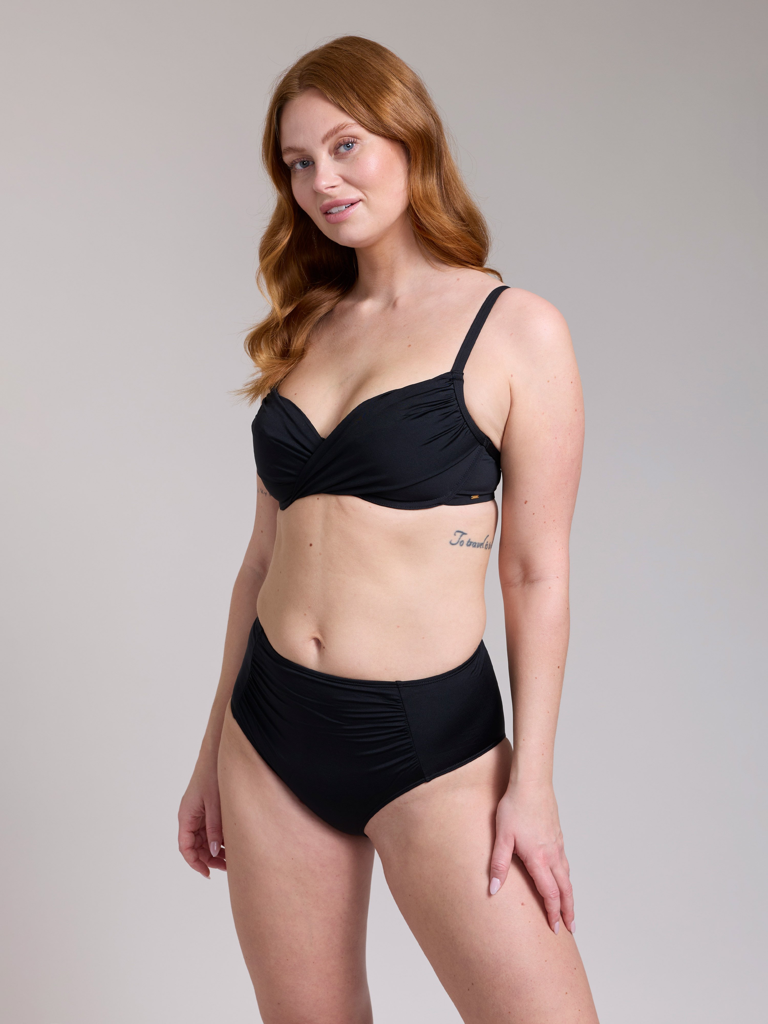 Marisol Full Support Bikini Top