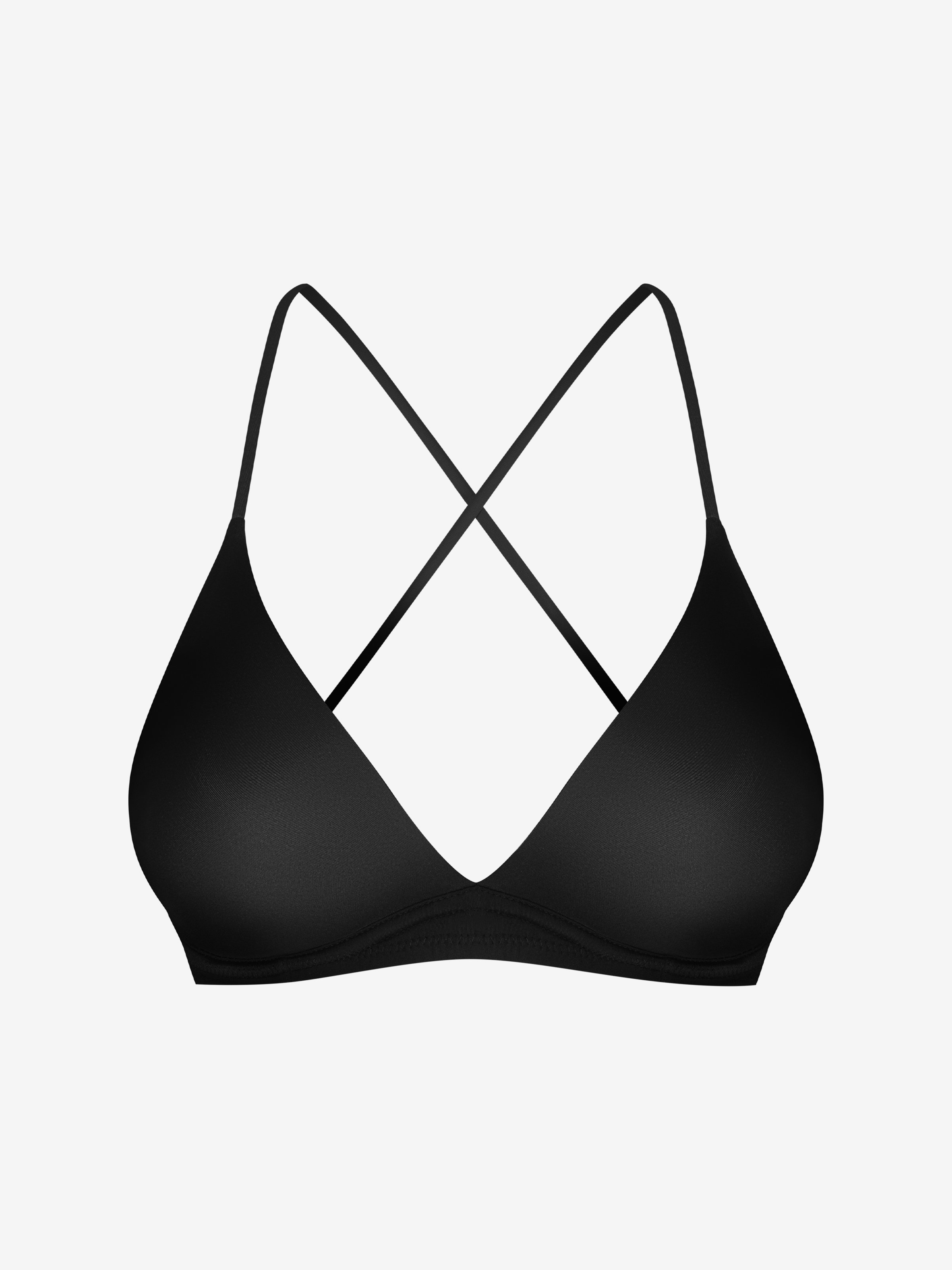 Marisol Triangle Bikini Top