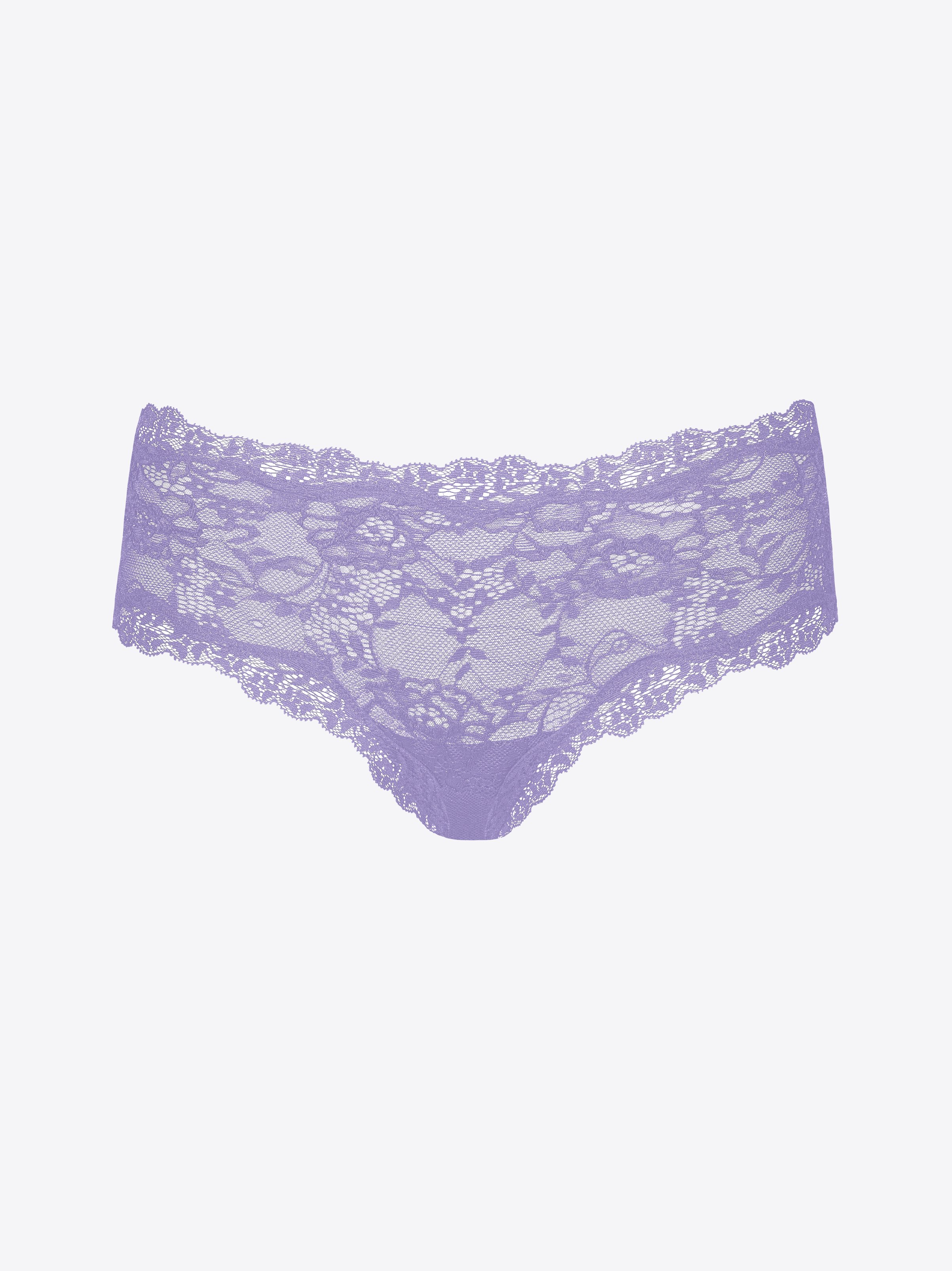 Melanie Hipster - Lavender - $9.75 - CHANGE Lingerie