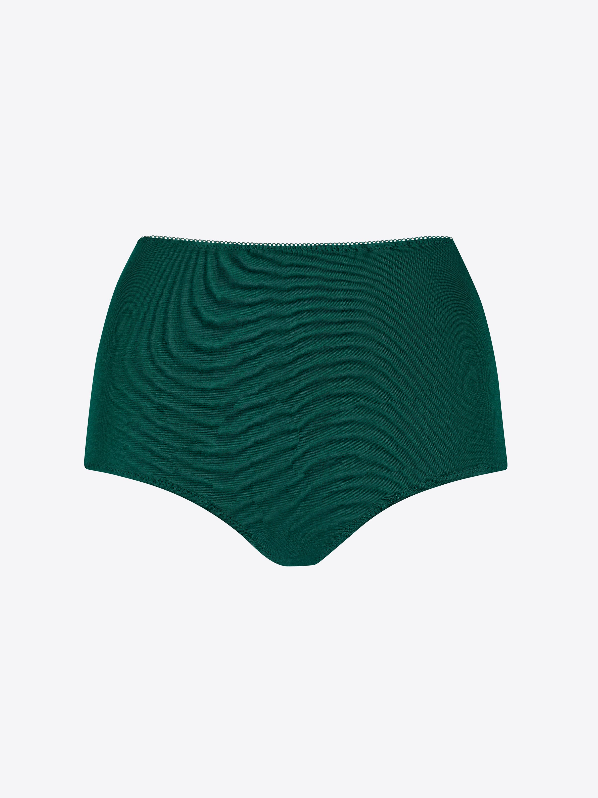 Oline High Waist Hipster