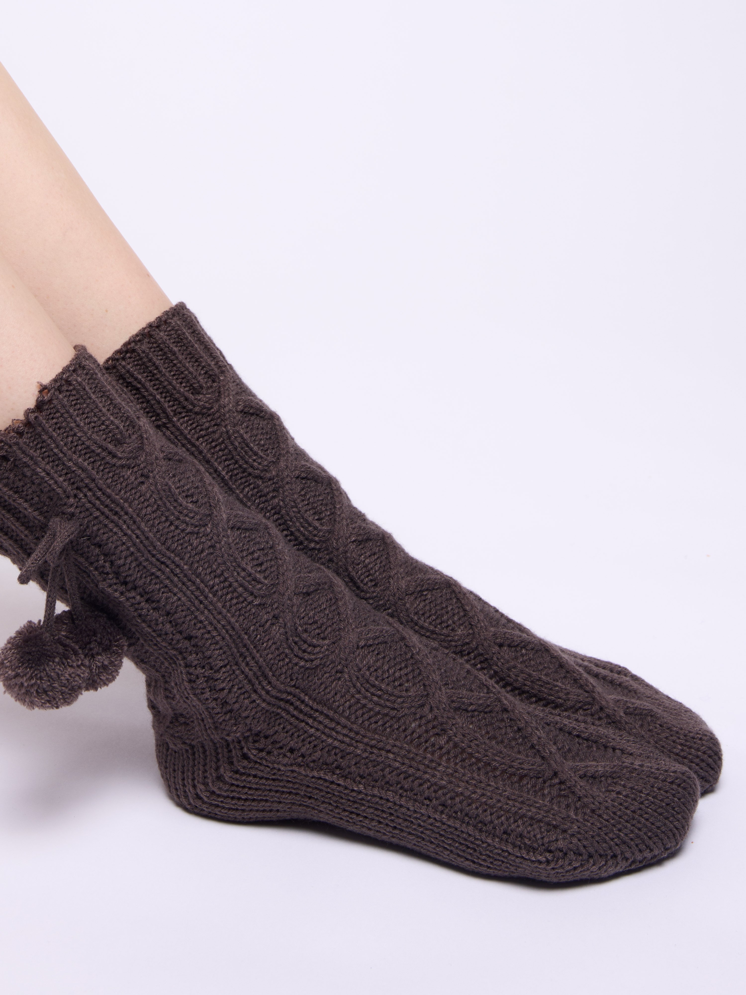 Granny Knee Socks