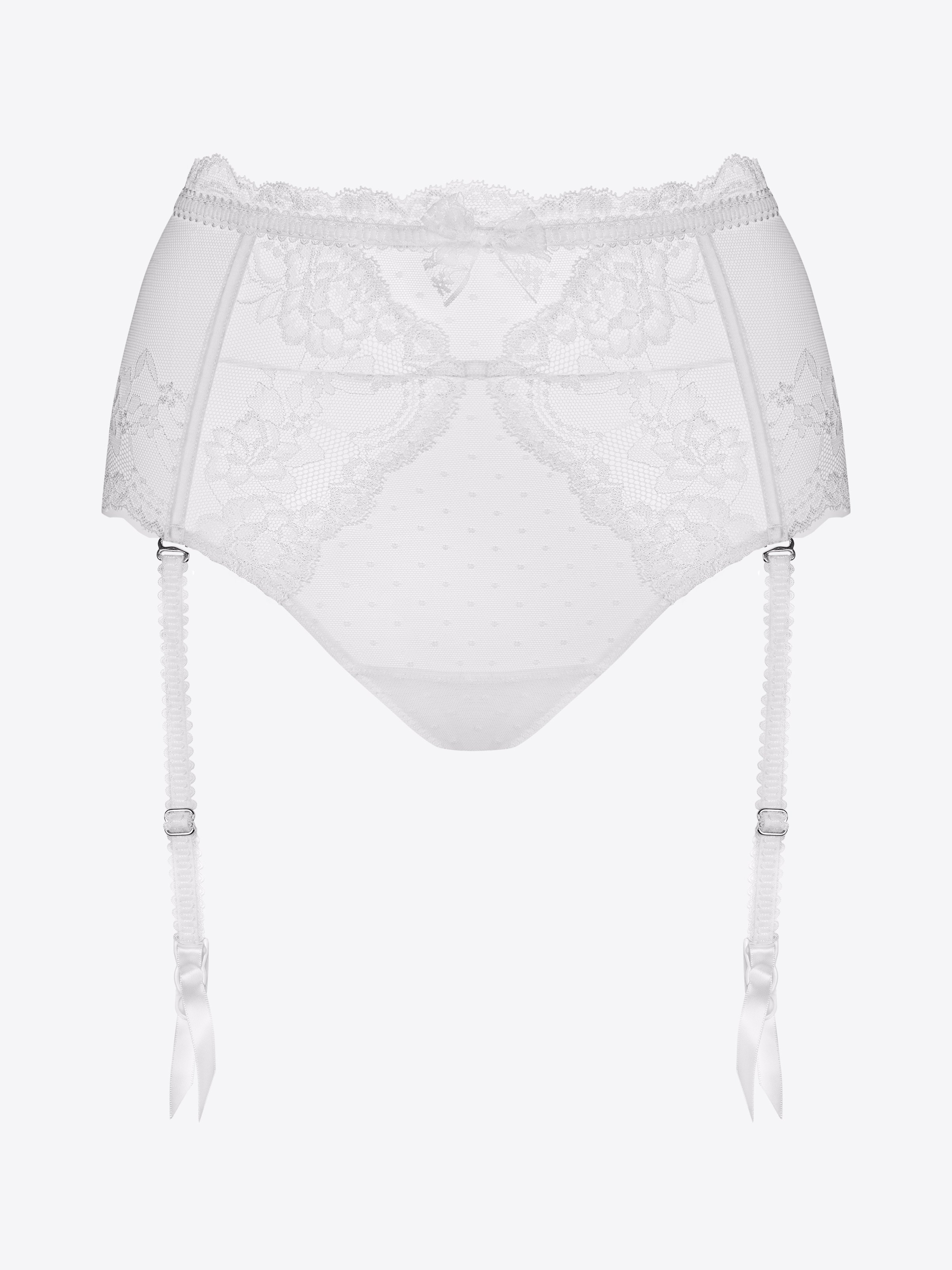 Nellie High Waist Hipster Thong