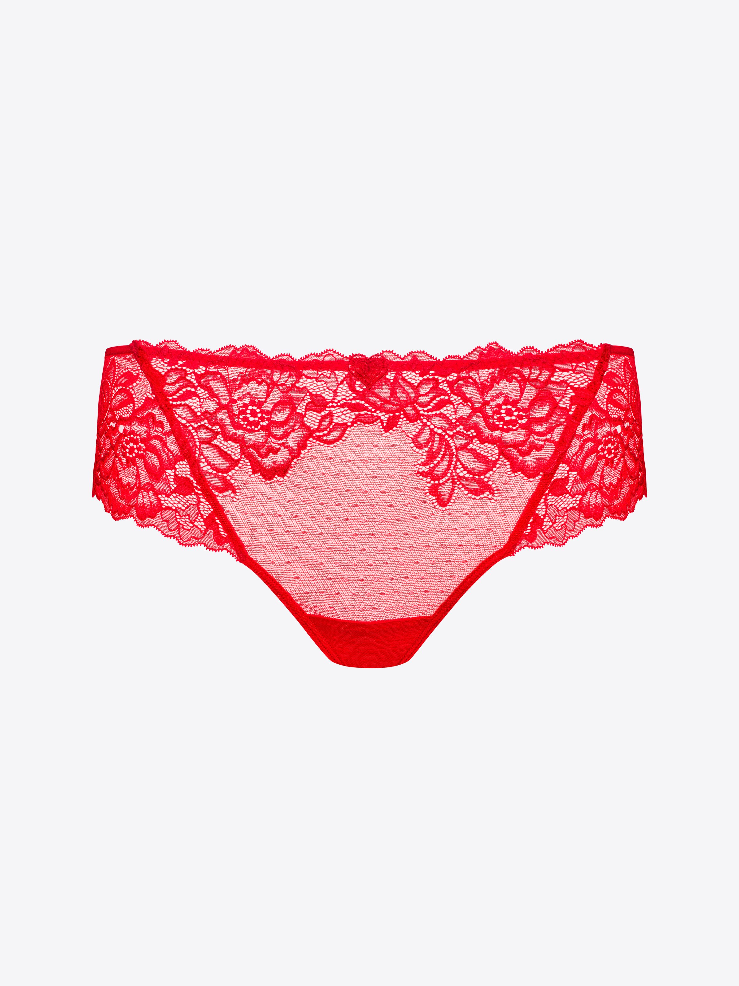 Taylor Hipster Thong