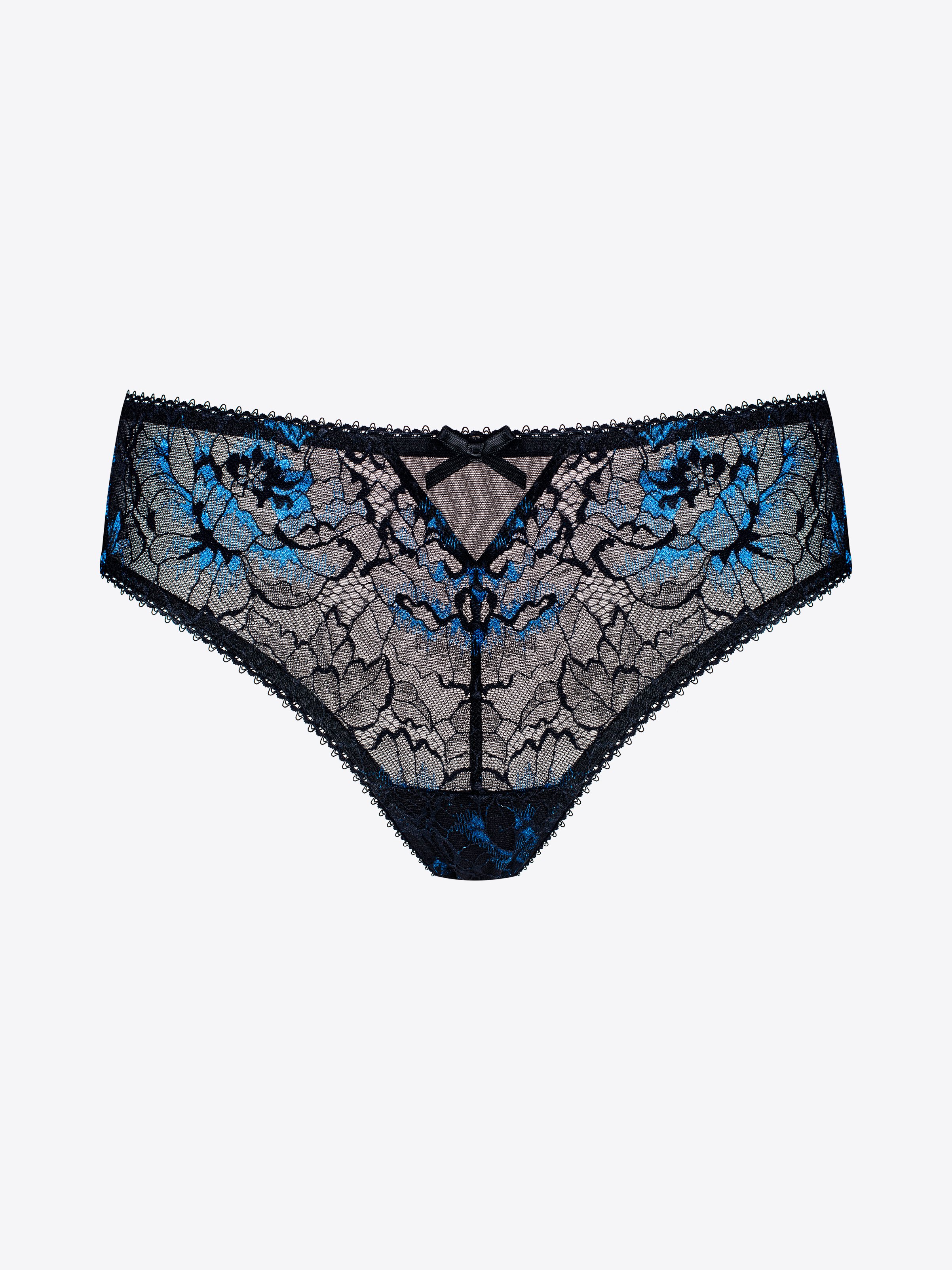 Soutien-gorge Triangle Stella McCartney STEPHANIE – Bleu Marine, Sans Armatures, Taille L, Neuf Avec étiquettes