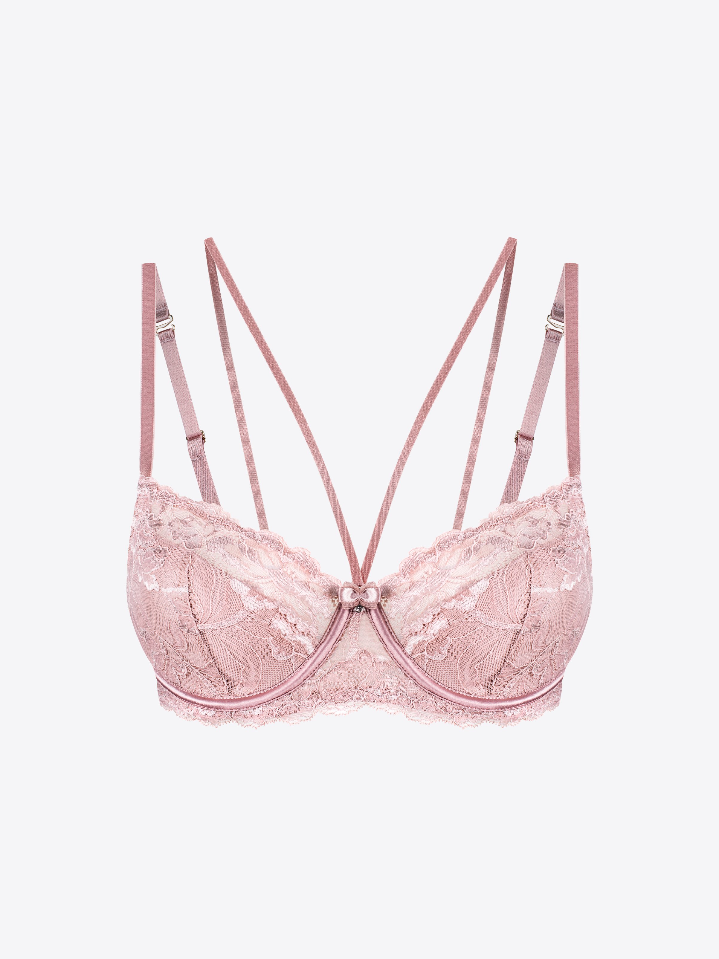 Diane Balconette Bra