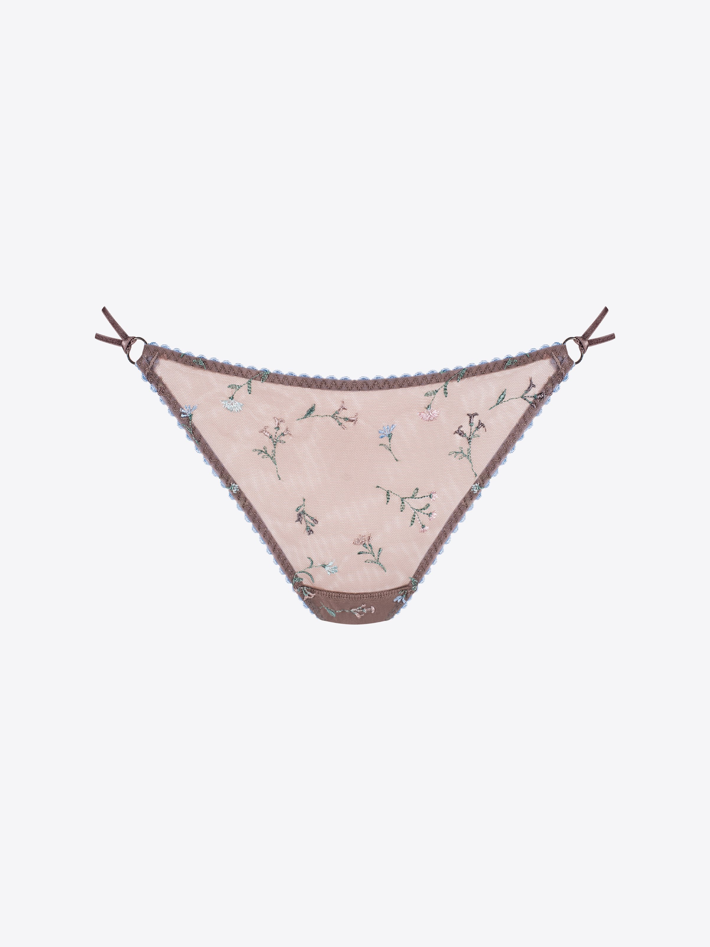 Mable Mini Thong