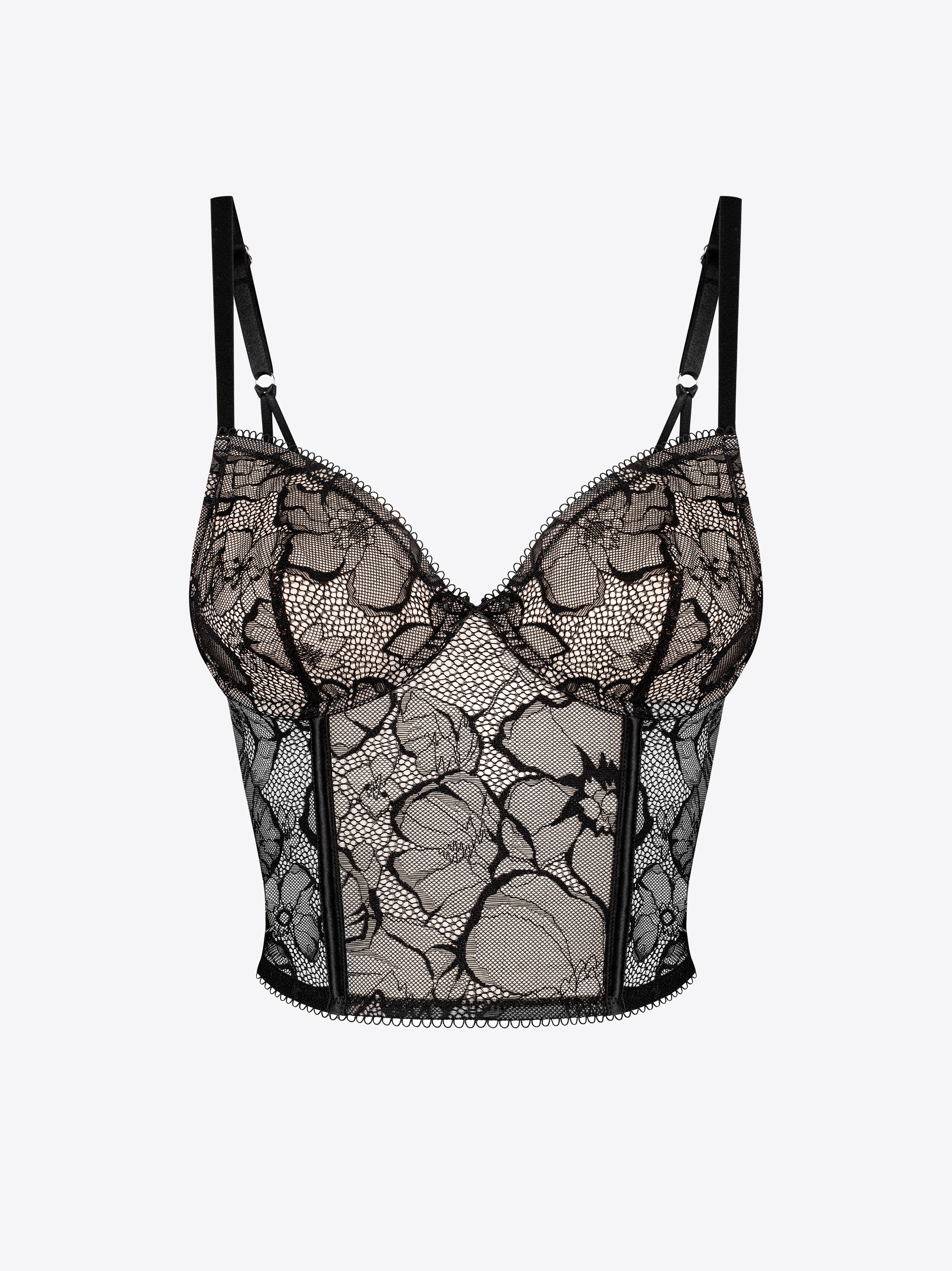 Camellia Bra Lingerie