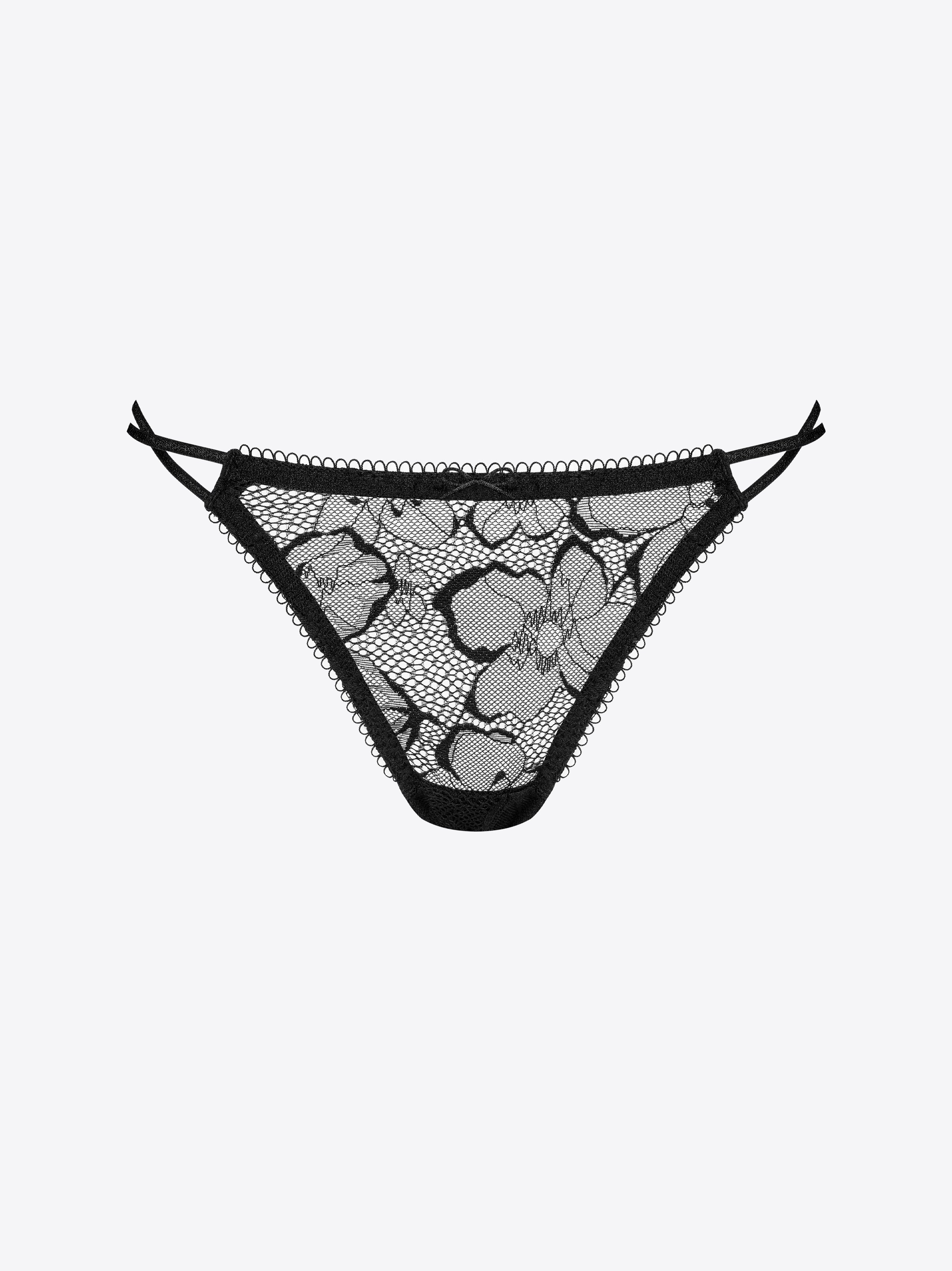 Camellia Mini Thong