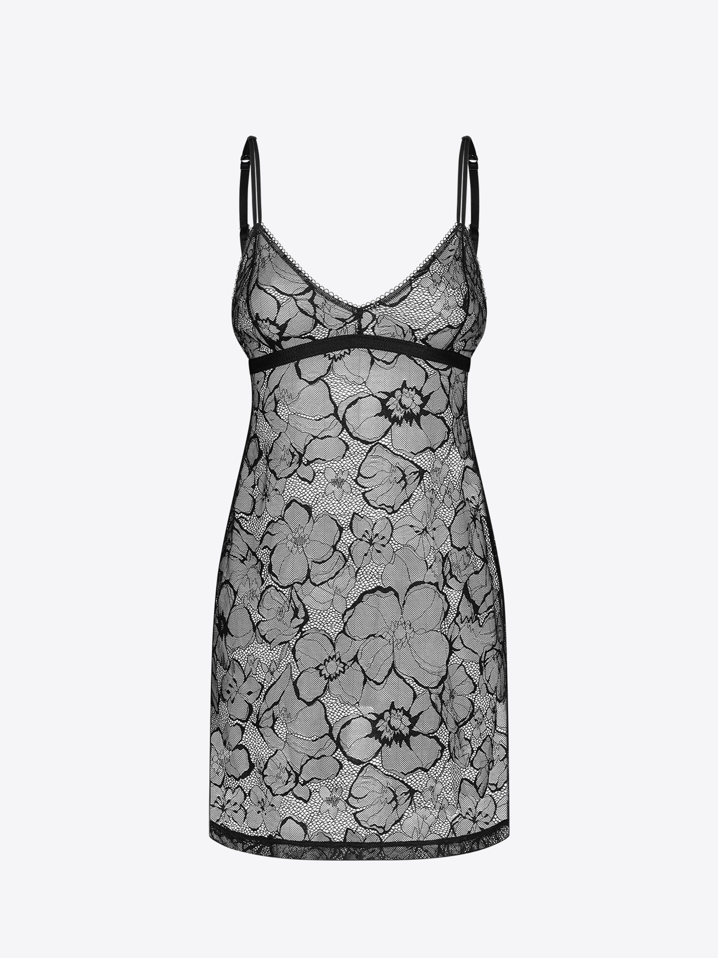 Camellia Chemise