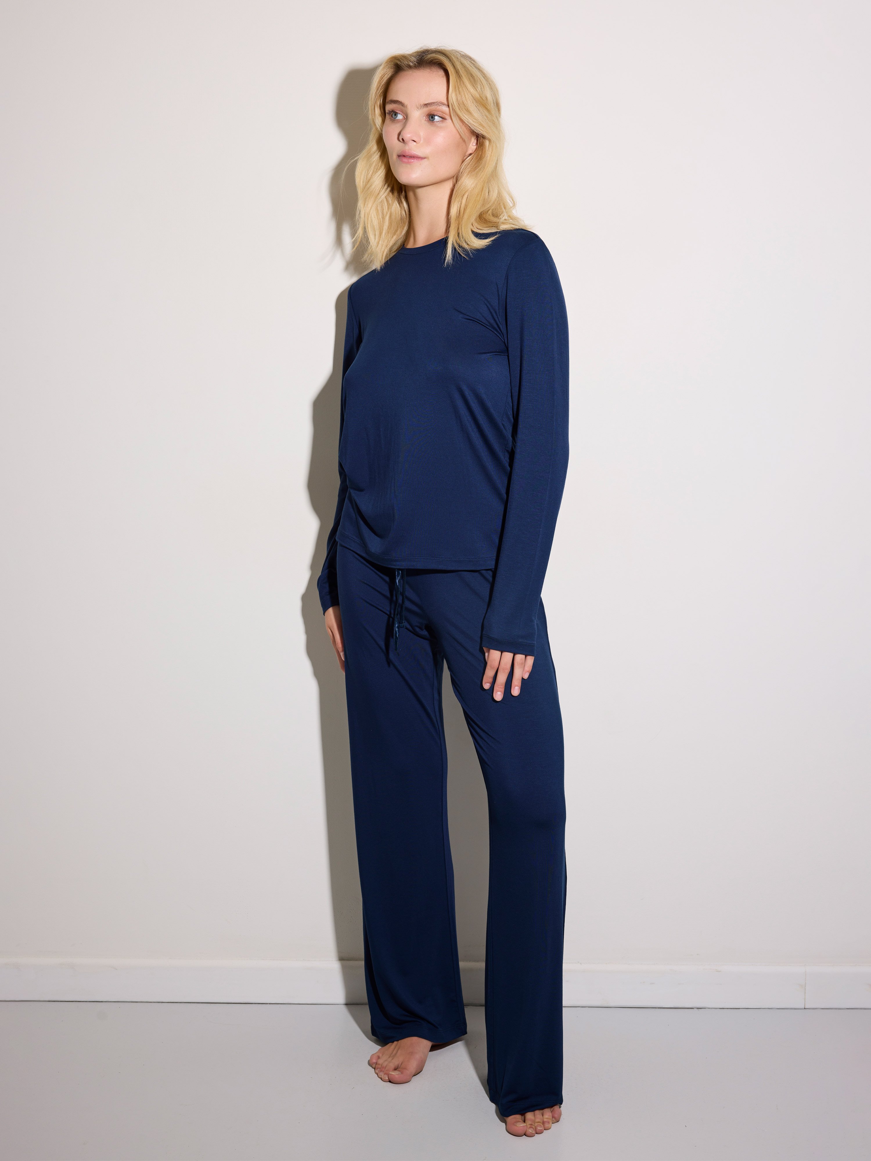 Lily Long Sleeve Nightshirt