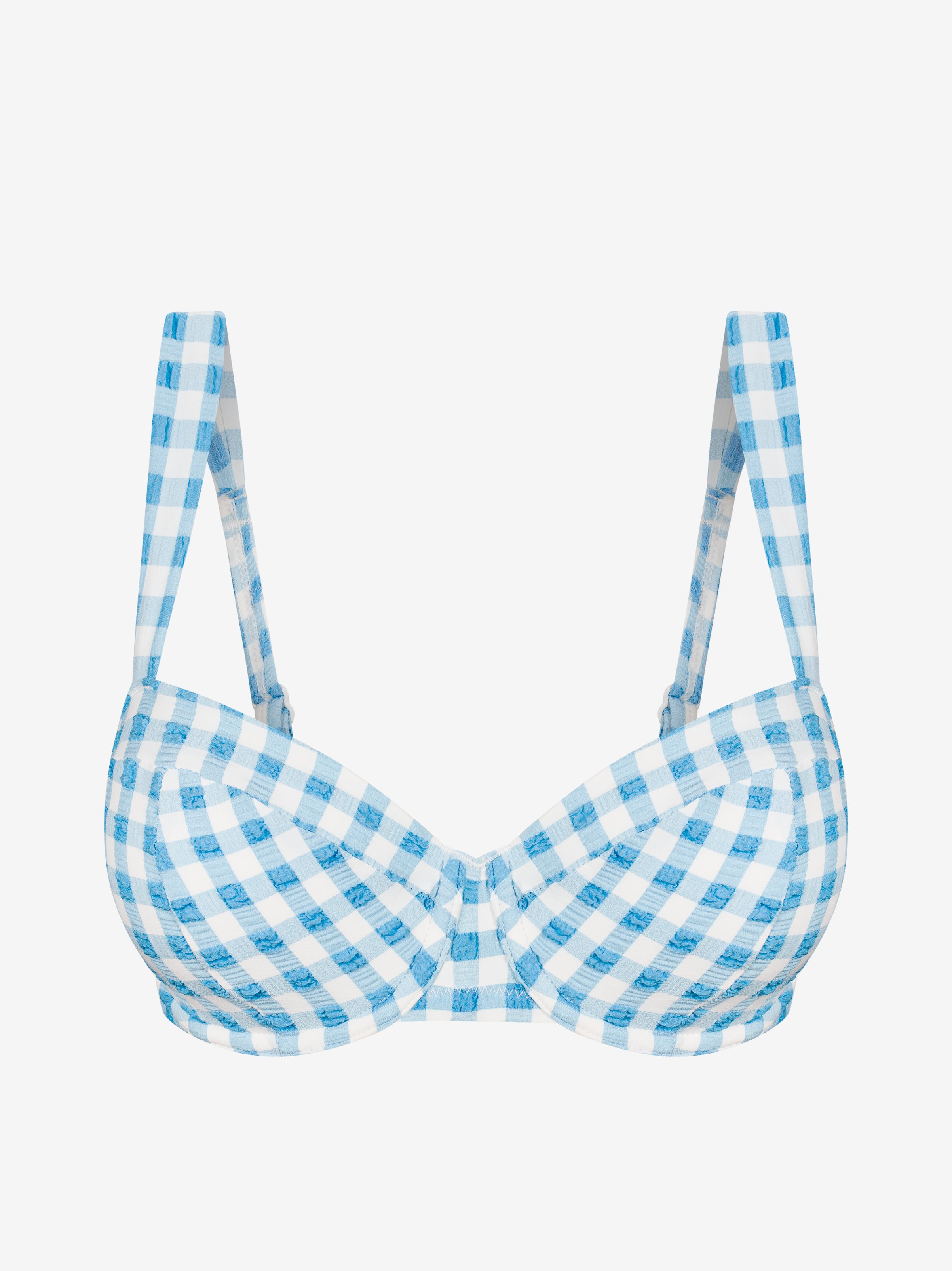 Siena Balconette Bikini Top