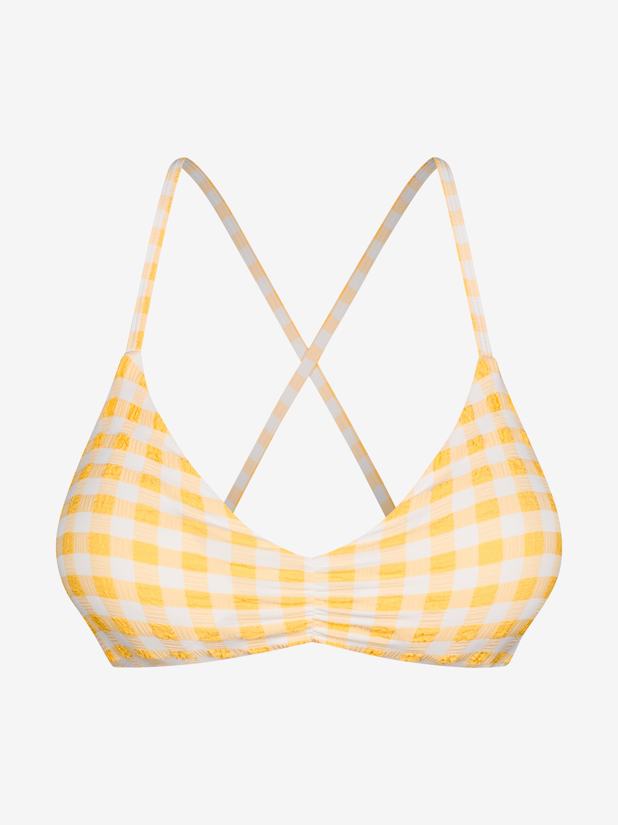 Siena Triangle Bikini Top