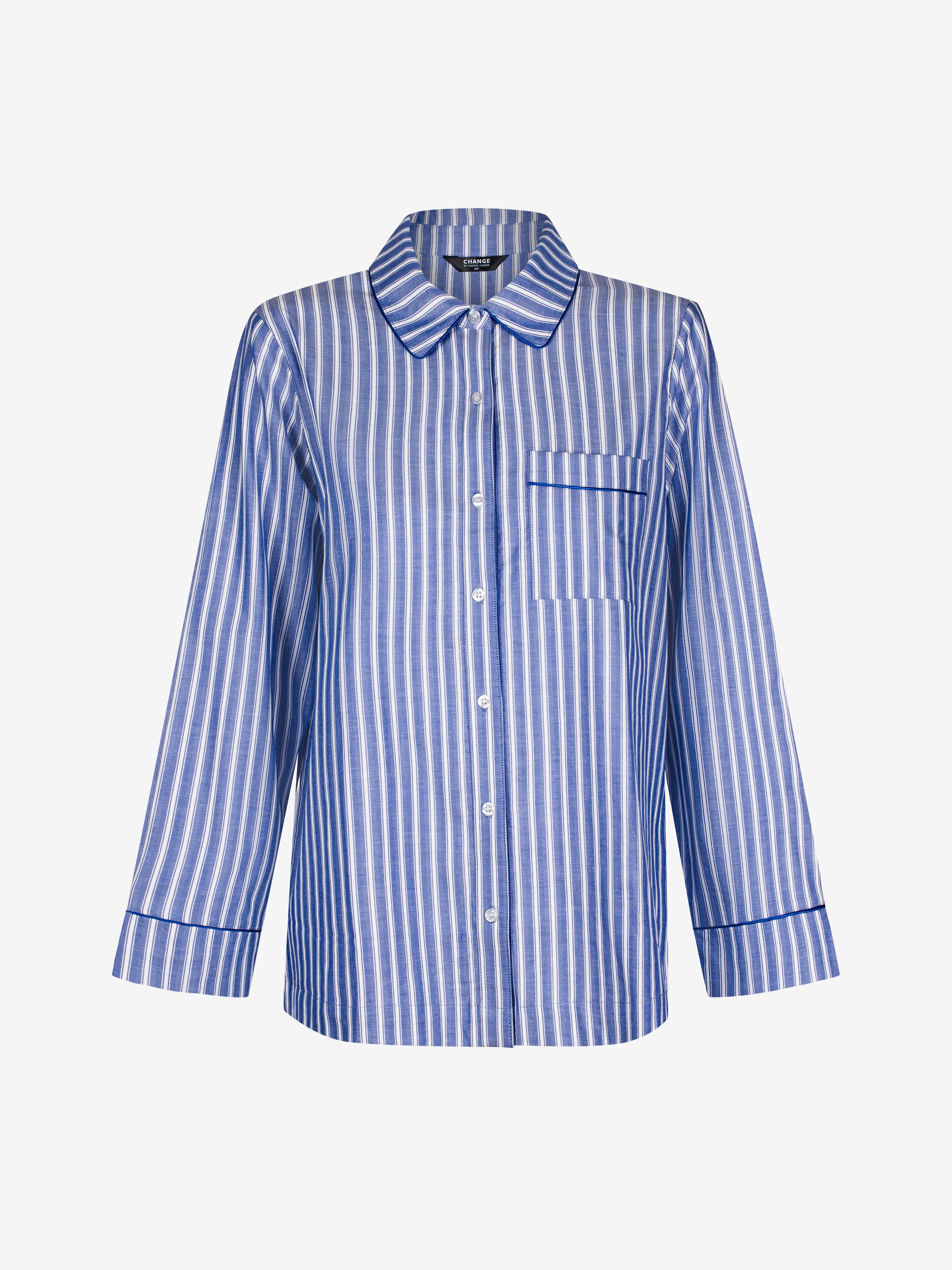 Maxine Manches Longues Chemise de pyjama