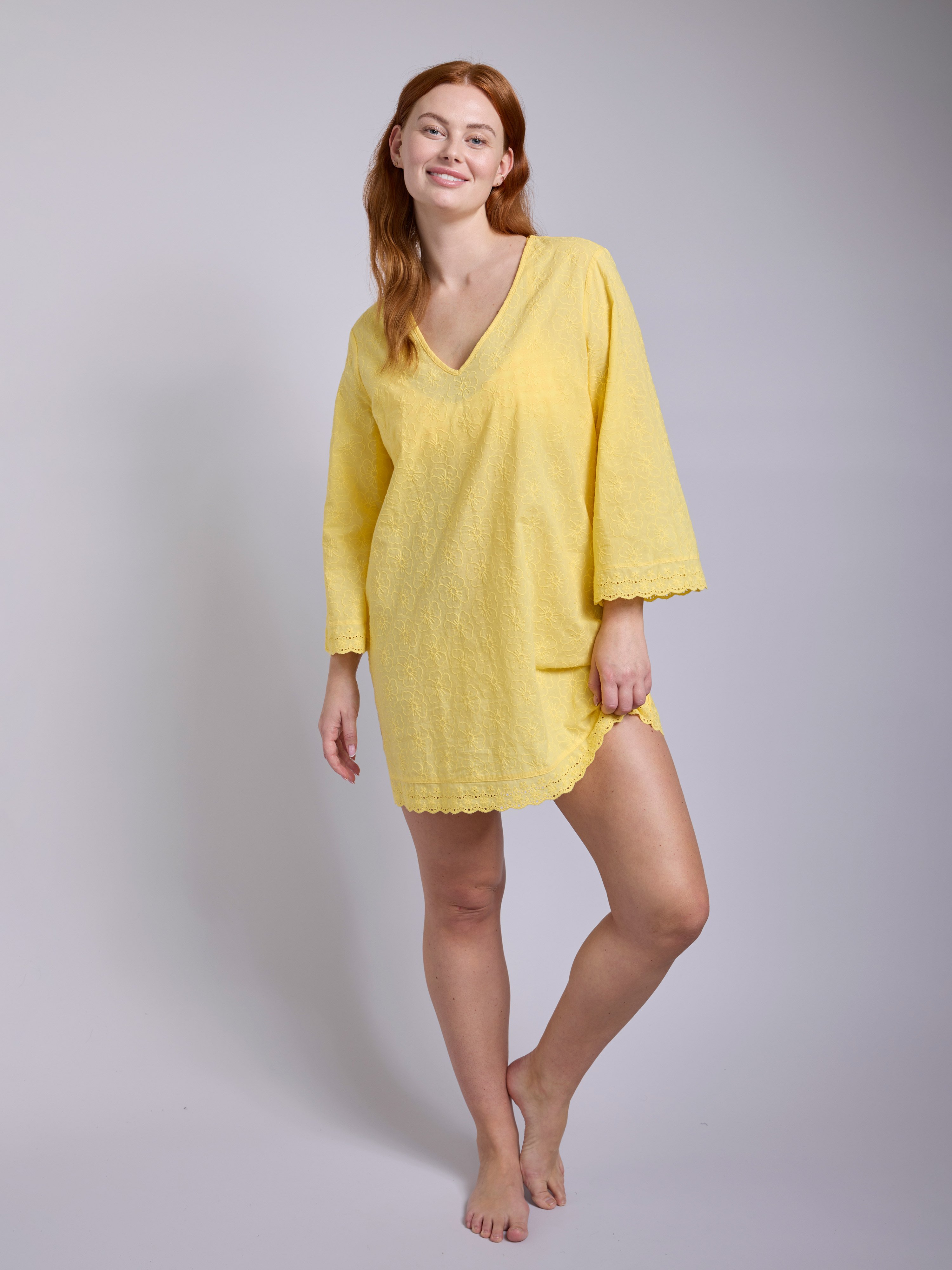 Gabriela Beach Tunic