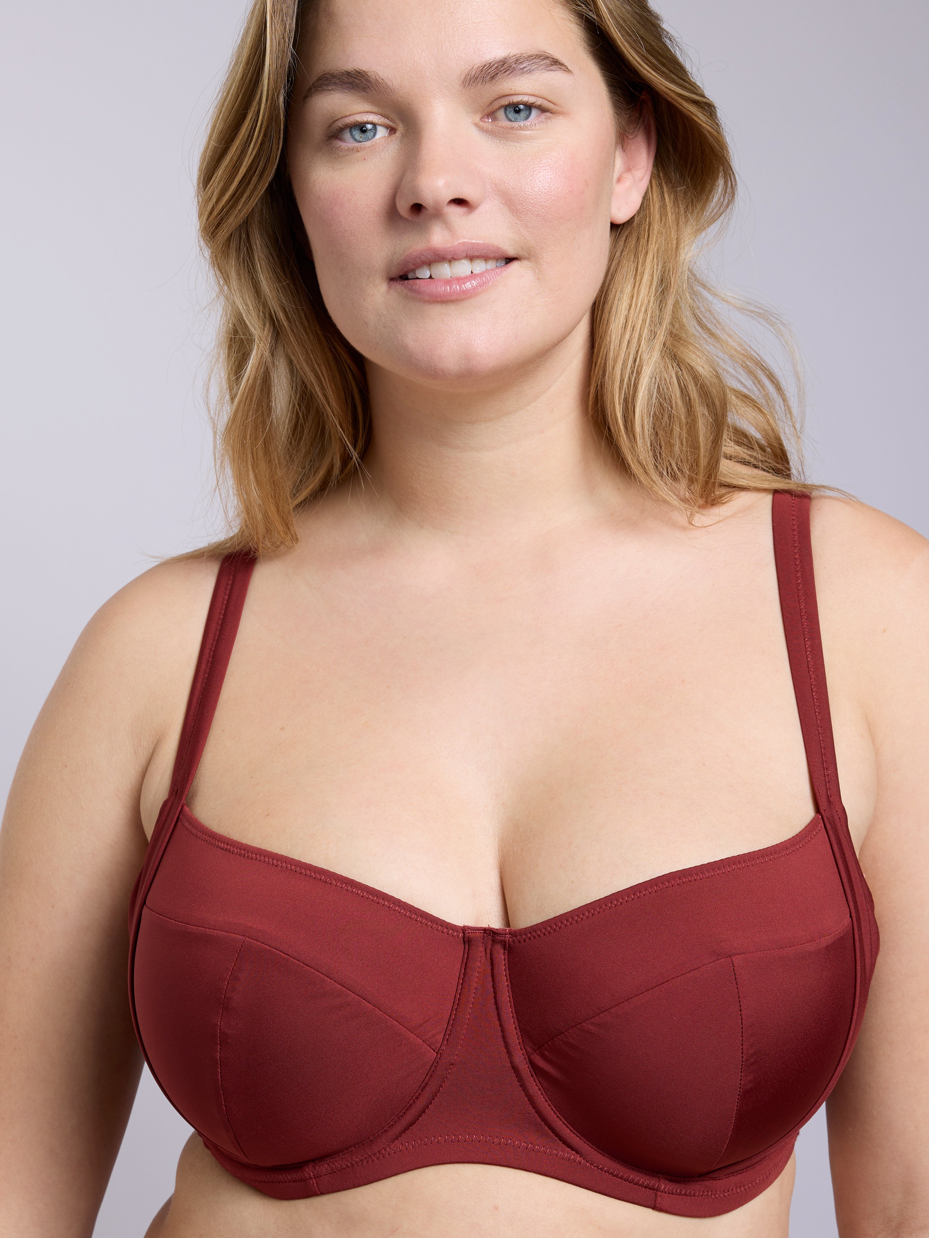 Marisol Full Support Haut de bikini