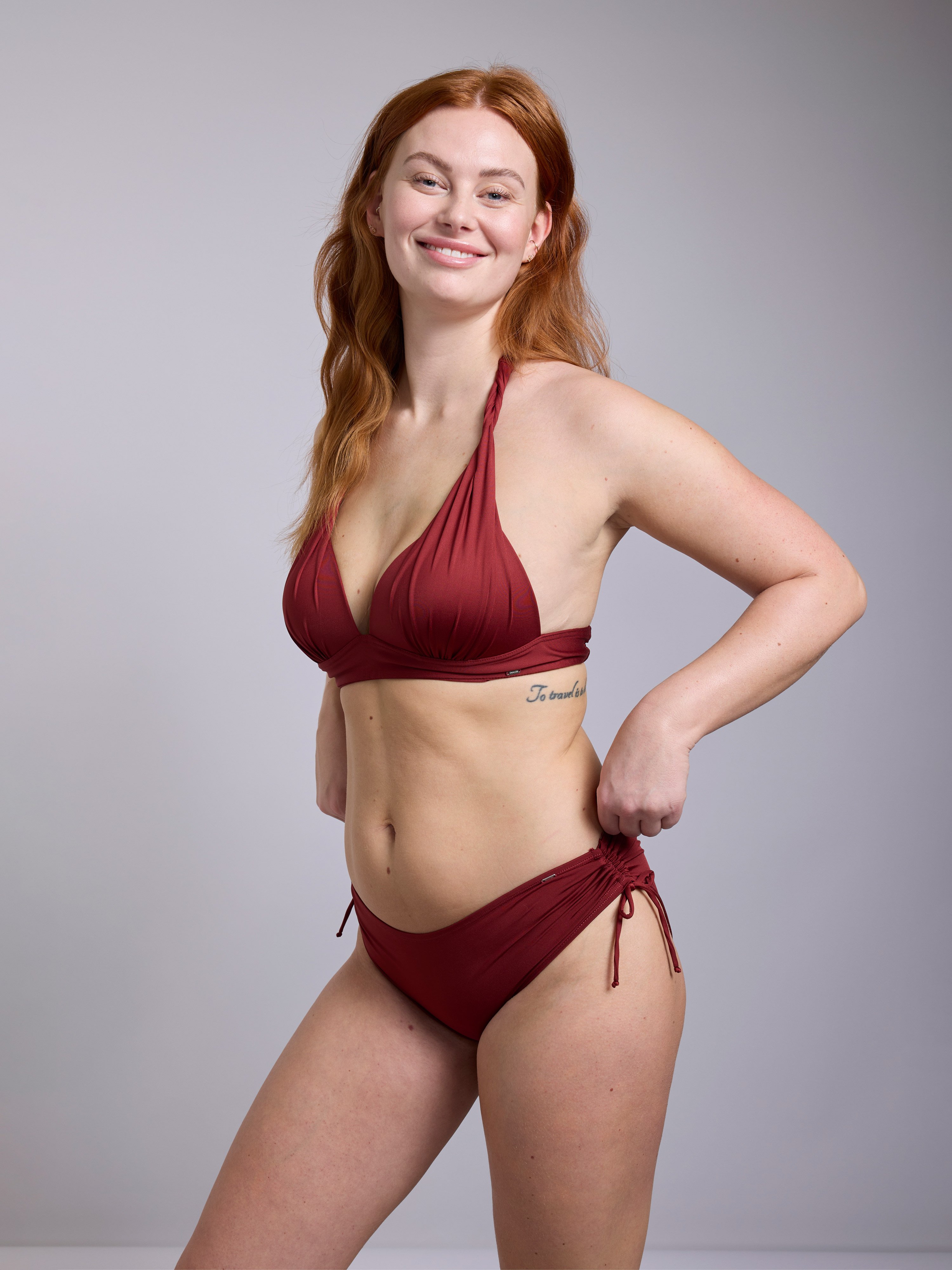 Marisol Hipster Bas de bikini