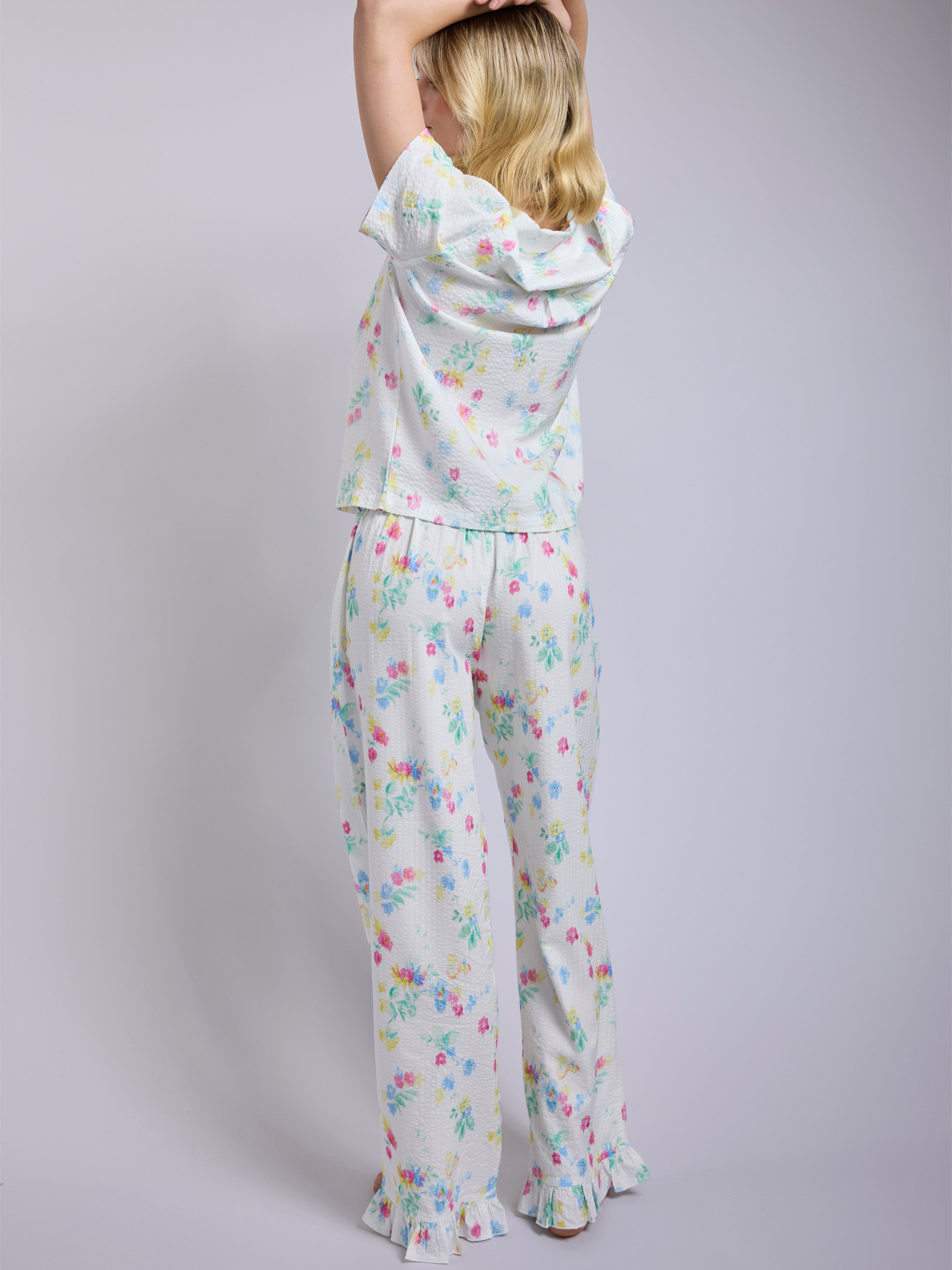 Palmer Long Pajama Pants