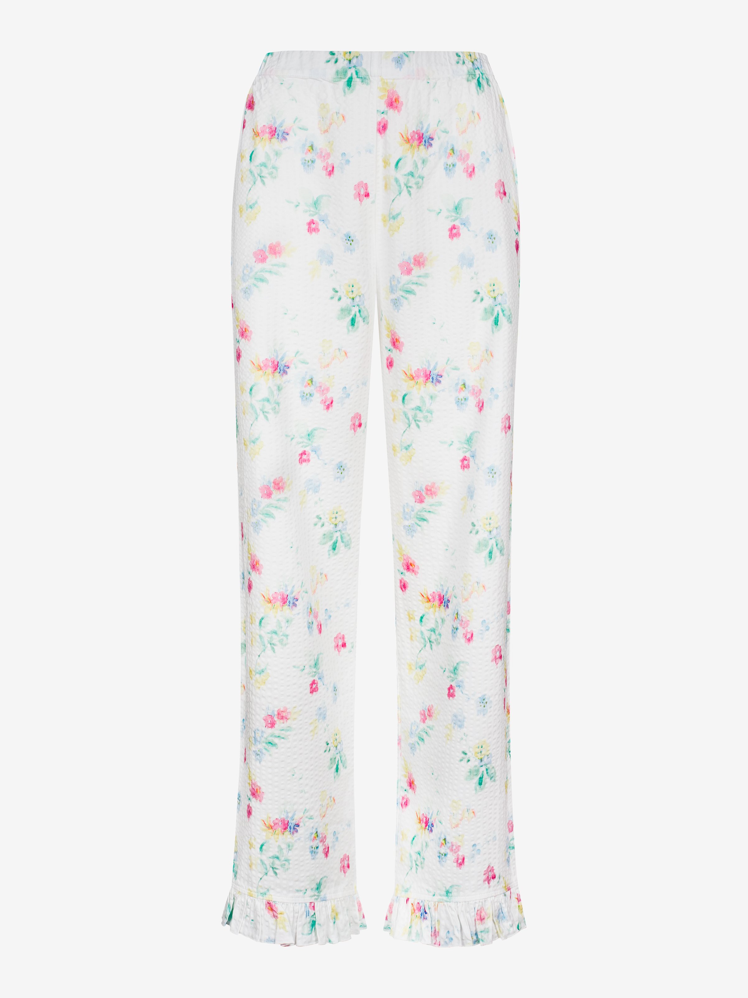 Palmer Long Pantalon de pyjama