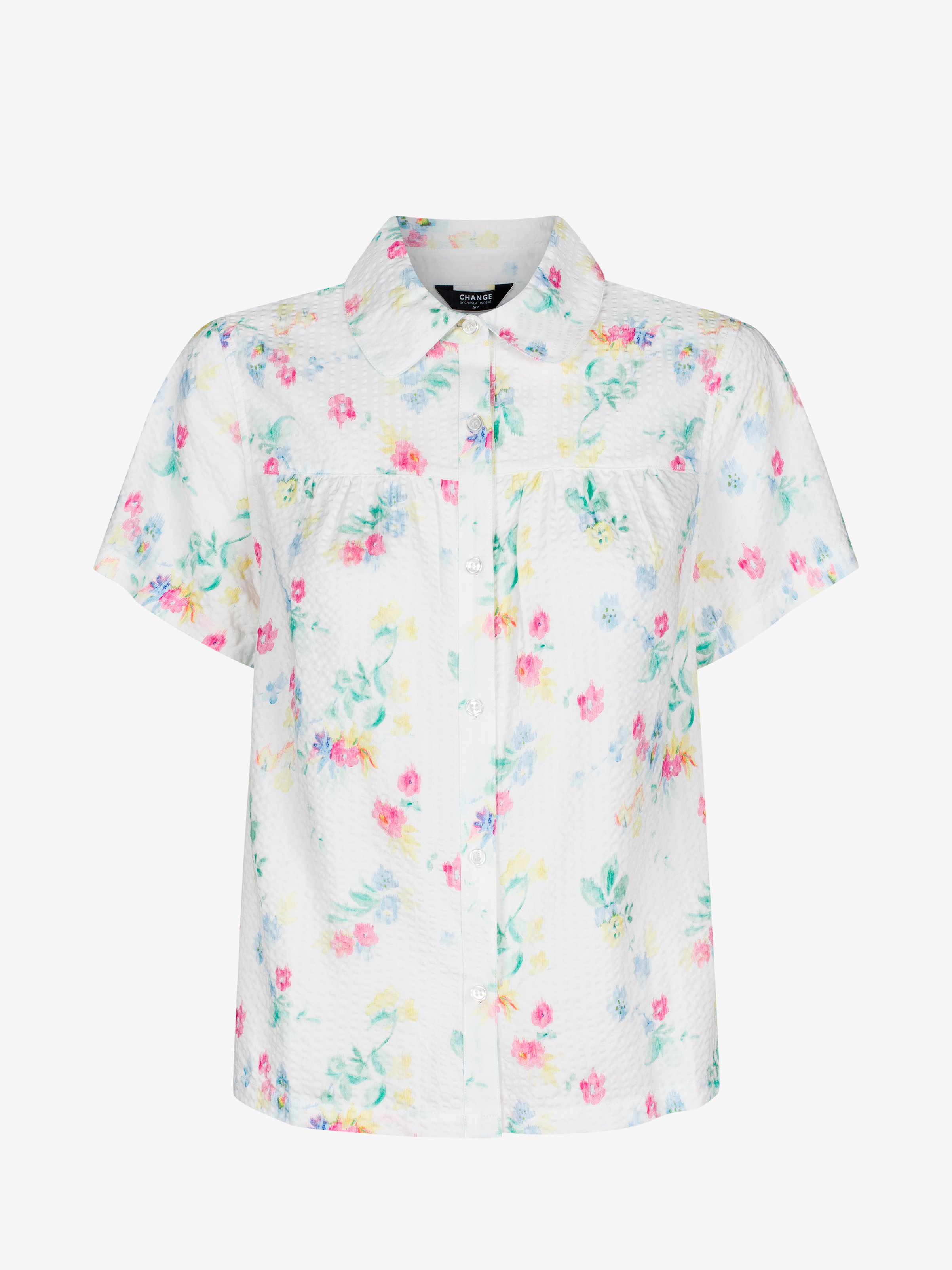 Palmer Manches Longues Chemise de pyjama