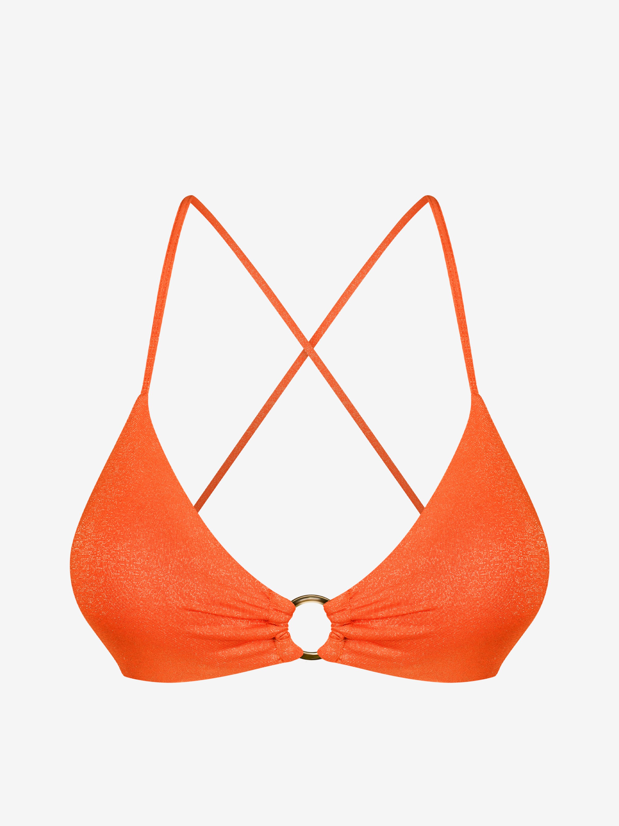 Dakota Triangle Bikini Top